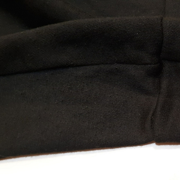 VS Pink Bling Pants in Black & Gold! - Picture 4 of 6